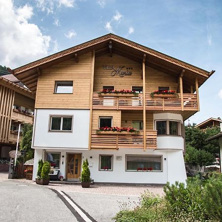 Garni Villa Maria Selva di Val Gardena Zewnętrze zdjęcie
